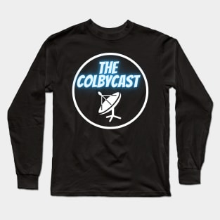 The ColbyCast Double-Sided Long Sleeve T-Shirt